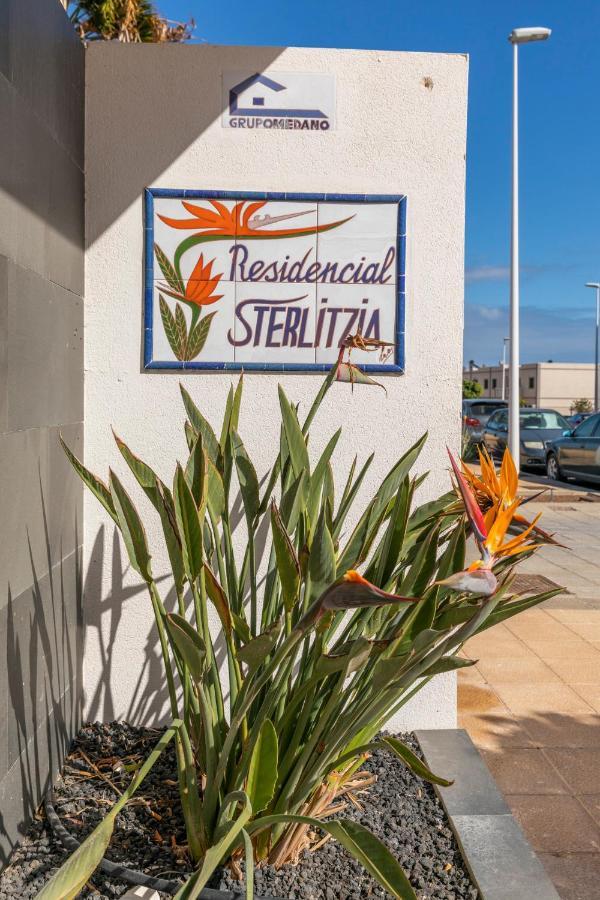 Medano4You The Strelitzia Terrace 厄尔梅达诺 外观 照片