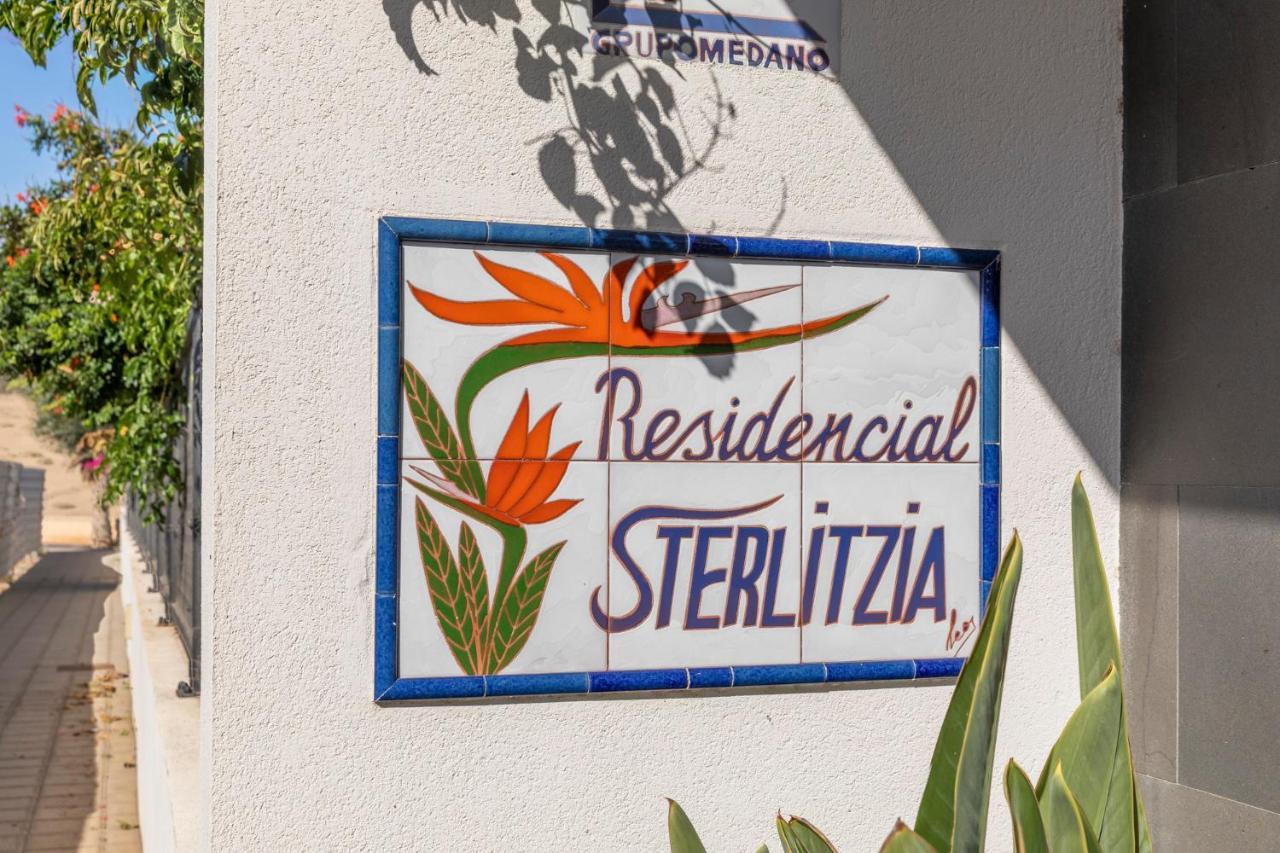 Medano4You The Strelitzia Terrace 厄尔梅达诺 外观 照片