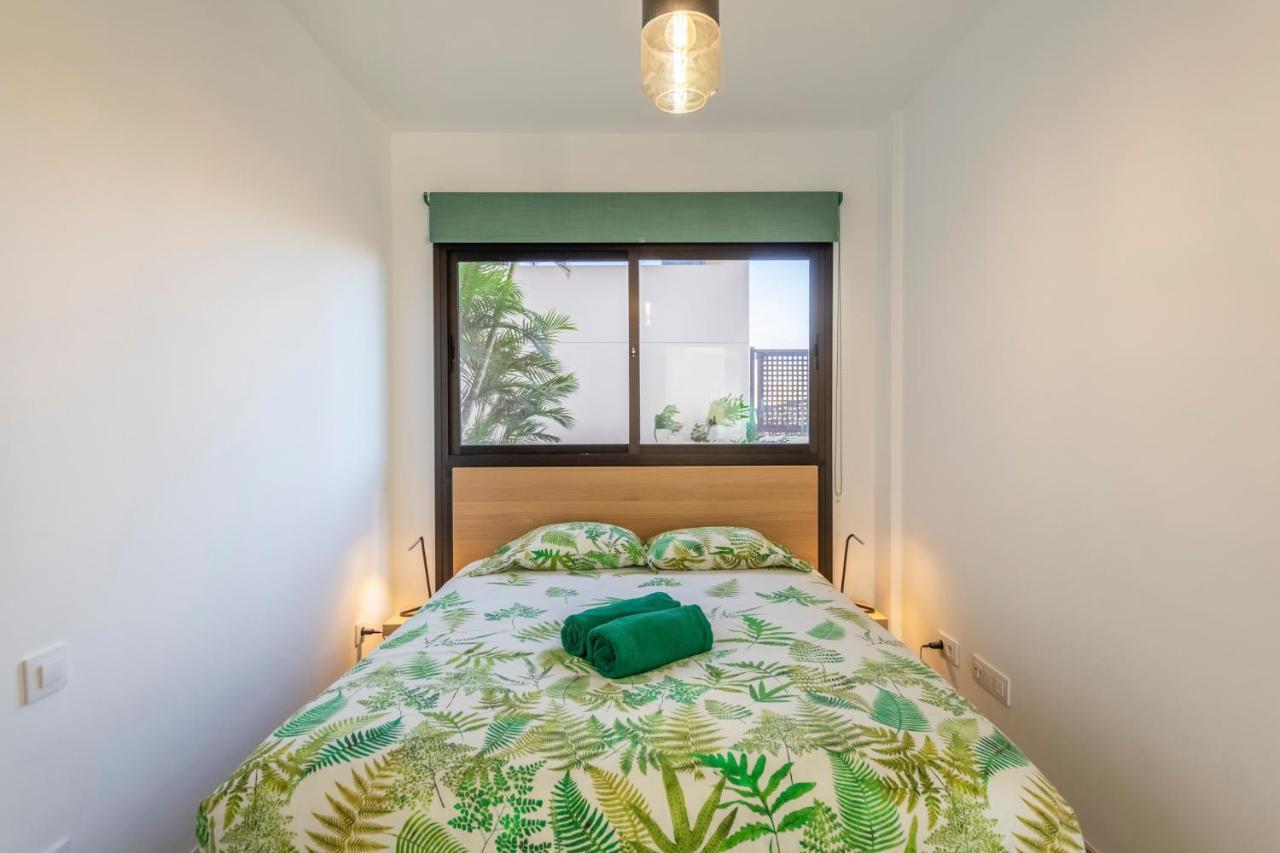 Medano4You The Strelitzia Terrace 厄尔梅达诺 外观 照片